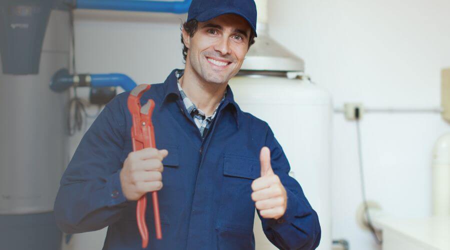 Professional Tankless Water Heater Installation in Lebanon, KY